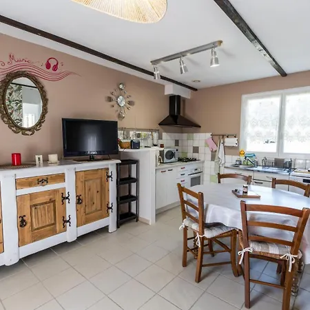 Casa de Férias La Resiniere *