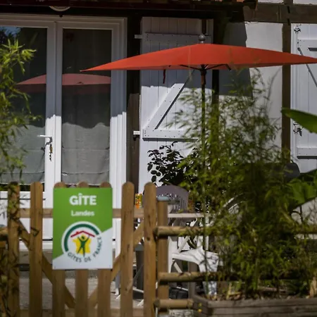 La Resiniere Hébergement de vacances Hinx