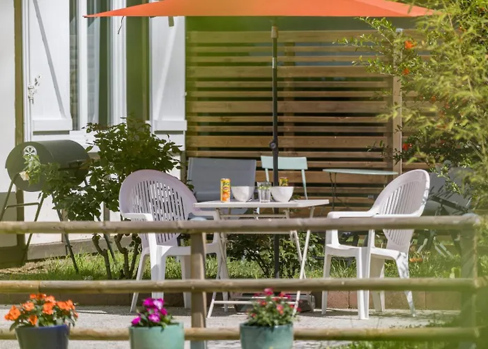 Hébergement de vacances La Resiniere