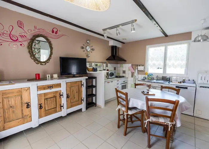 Hébergement de vacances La Resiniere *