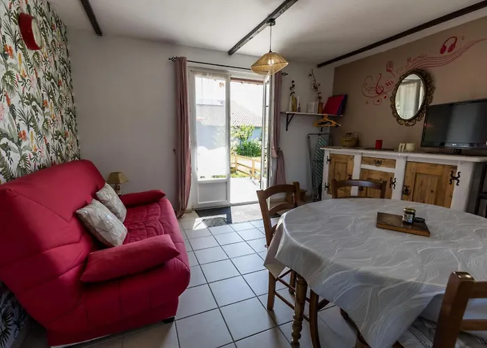 La Resiniere Hébergement de vacances *