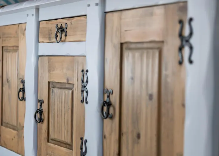 La Resiniere Casa de Férias Hinx