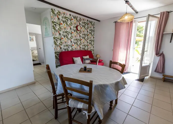 La Resiniere Hébergement de vacances Hinx