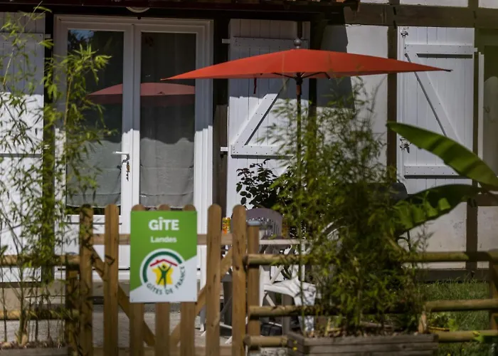 La Resiniere Hébergement de vacances Hinx