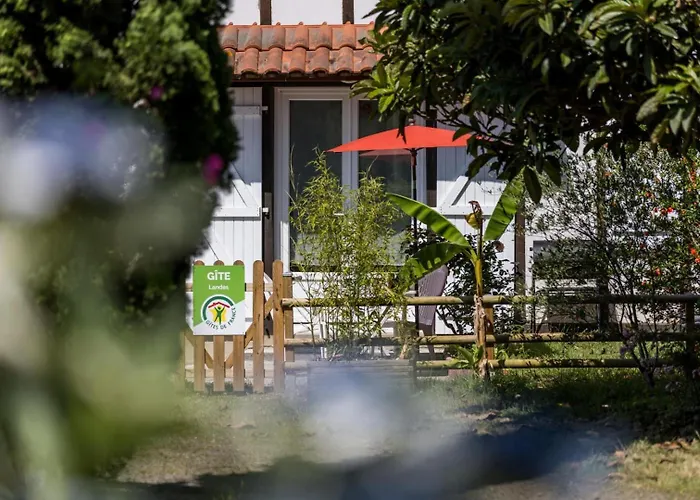 La Resiniere Hébergement de vacances *